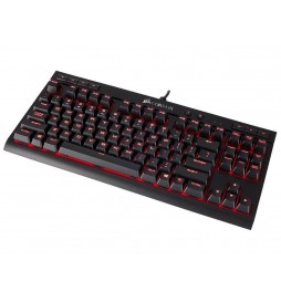 CLAVIER FILAIRE CORSAIR K63 NOIR