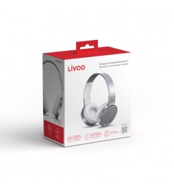 CASQUE BLUETOOTH LIVOO TES265G