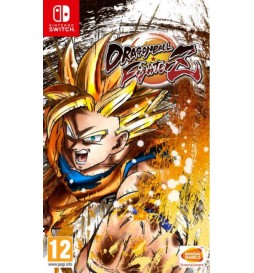 JEU SWITCH DRAGON BALL FIGHTERZ