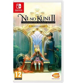 JEU SWITCH NI NO KUNI II