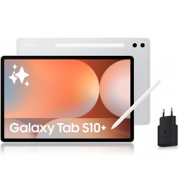 TABLETTE SAMSUNG GALAXY TAB S10+ 256GO GRIS 12.6" WIFI AVEC S-PEN