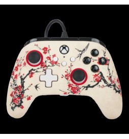 MANETTE POWER A ADVANTAGE POUR XBOX SERIES X|S -WARRIOR'S NIRVANA