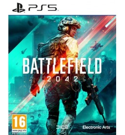 JEU PS5 BATTLEFIELD 2042