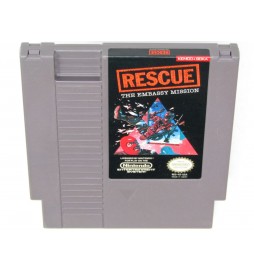 JEU NINTENDO NES RESCUE