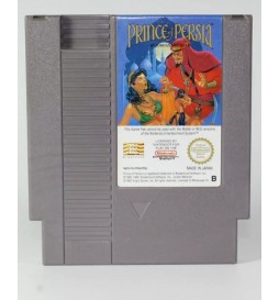 JEU NINTENDO NES PRINCE OF PERSIA