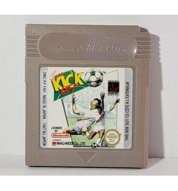 JEU GAME BOY SUPER KICK OFF