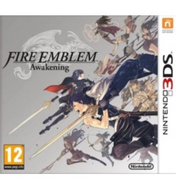 JEU 3DS FIRE EMBLEM : AWAKENING
