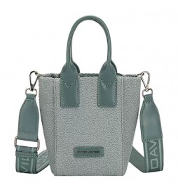SAC À MAIN DAVID JONES CM7117 BLEU