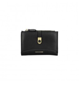 PORTEFEUILLE DAVID JONES P140 003A NOIR