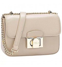 SAC BANDOULIÈRE DAVID JONES CM7285 ABRICOT