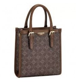 SAC À MAIN DAVID JONES CM7153 BROWN