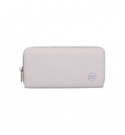 PORTEFEUILLE DAVID JONES P154 510 PURPLE