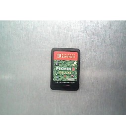 JEU SWITCH PIKMIN 3 DELUXE