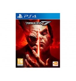 JEU PS4 TEKKEN 7 
