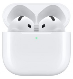 ECOUTEURS BLUETOOTH APPLE AIRPODS 4 AVEC BOITIER DE CHARGE