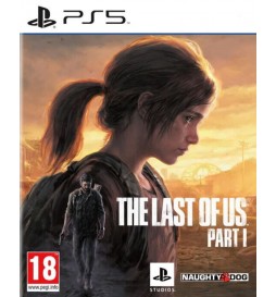 JEU PS5 THE LAST OF US PART 1
