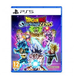JEU PS5 DRAGON BALL SPARKING ZERO 