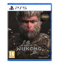 JEU PS5 BLACK MYTH WUKONG 