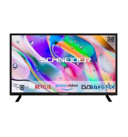 SMART TV SCHNEIDER SC-LED32SC280V 32"