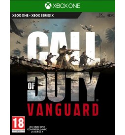 JEU XBOX ONE CALL OF DUTY VANGUARD
