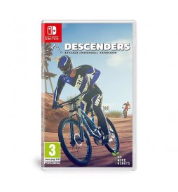 JEU SWITCH DESCENDERS 
