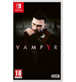 JEU SWITCH VAMPYR