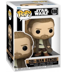 FIGURINE POP STAR WARS OBI-WAN KENOBI 538