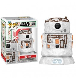 FIGURINE POP STAR WARS R2-D2 560 