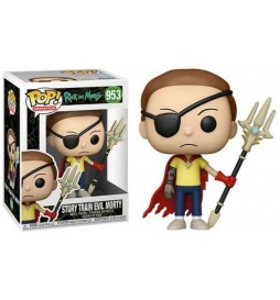 FIGURINE POPRICK AND MORTY 953