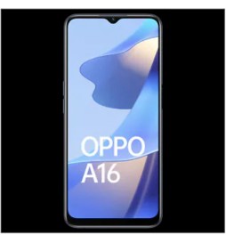 TELEPHONE PORTABLE OPPO A16 64 GO NOIR