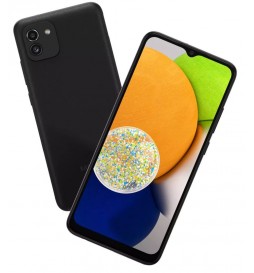TELEPHONE PORTABLE SAMSUNG A03 64GO NOIR