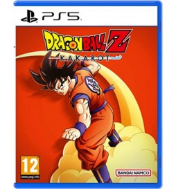 JEU PS5 DRAGON BALL Z KAKAROT 