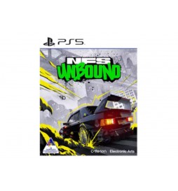 JEU PS5 NFS UNBOUND