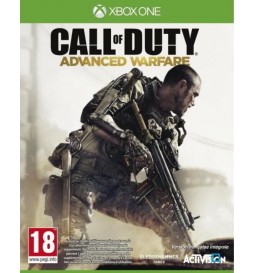 JEU XBOX ONE CALL OF DUTY : ADVANCED WARFARE