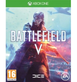 JEU XBOX ONE BATTLEFIELD V