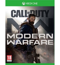 JEU XBOX ONE CALL OF DUTY MODERN WARFARE