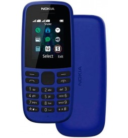 TELEPHONE PORTABLE NOKIA 105 ( 2019 ) 2G DUAL SIM BLEU