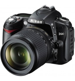 APPAREIL PHOTO NIKON D90 + OBJECTIF 70-210MM