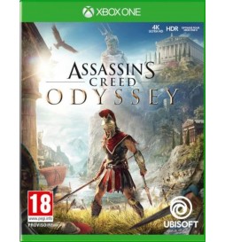 JEU XBOX ONE ASSASSIN'S CREED ODYSSEY