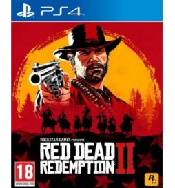 JEUX RED DEAD REDEMPTION 2