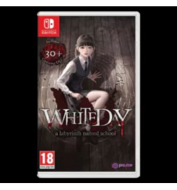 JEU SWITCH WHITE DAY : A LABYRINTH NAMED SCHOOL