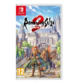 JEU SWITCH ROMANCING SAGA 2 : REVENGE OF THE SEVEN