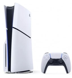 CONSOLE SONY PS5 SLIM 1TO + 1 MANETTE