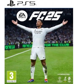 JEU PS5 FC25