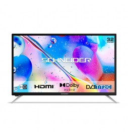 TELEVISON SCHNEIDER LED32SC100H 32" SANS PIED