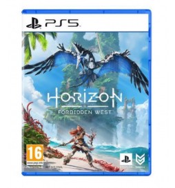 JEU PS5 HORIZON FORBIDEN WEST