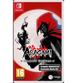 JEU SWITCH ARAGAMI
