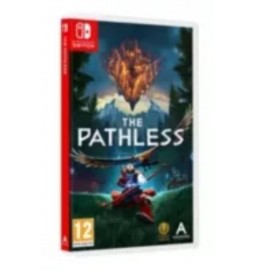 JEU SWITCH THE PATHLESS 
