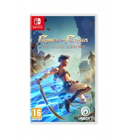 JEU SWITCH PRINCE OF PERSIA