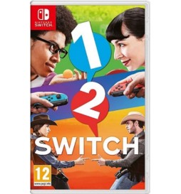 JEU SWITCH 1-2 SWITCH